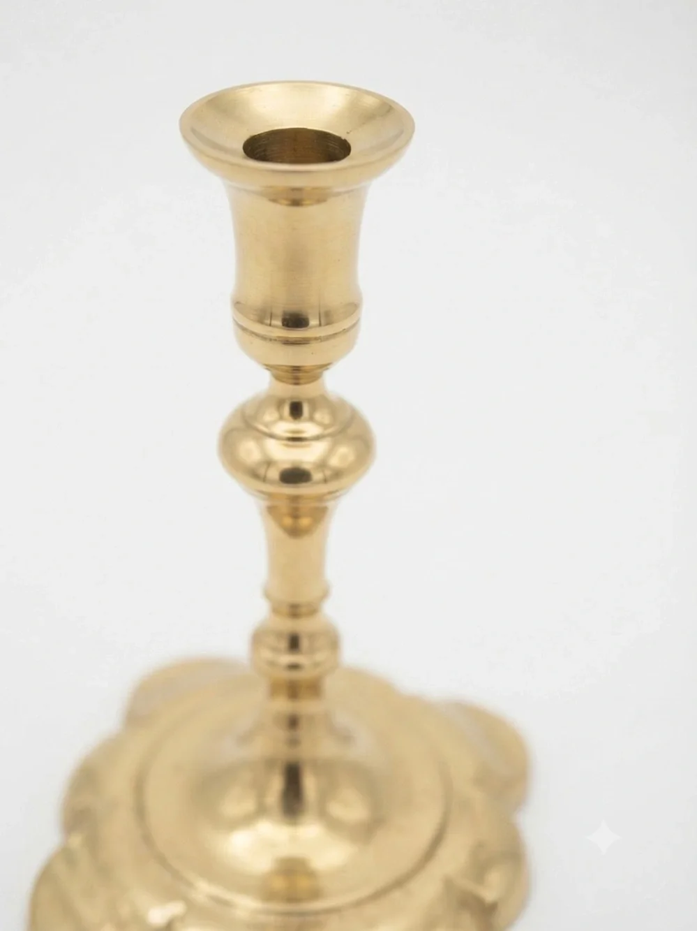 Baldwin Brass Historic Charleston Reproduction Candlestick Holder